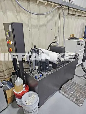 Used 2014 MIKRON MILL HPM450U Vertical Machining Centers (5-Axis or More) | FRANKE CNC, LLC #1382515