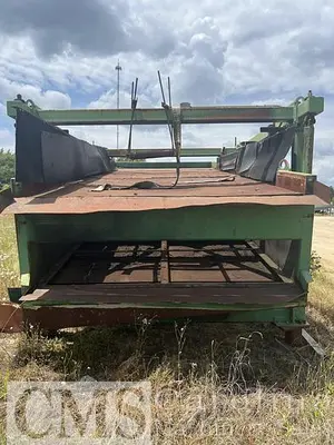 USED PRECISON 8X16 CHIP SCREEN