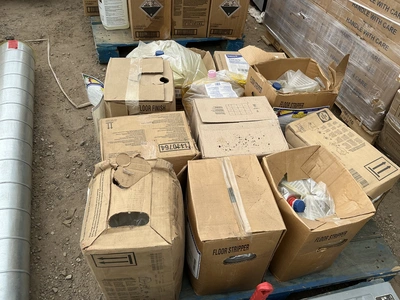 Used _UNKNOWN_ _UNKNOWN_ Commercial Materials & Supplies Michigan US | Miedema Asset Management Group #1324034