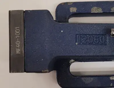 USED CARR LANE MF40-1001