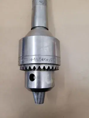 USED ROHITI BB20-4 DRILL CHUCK
