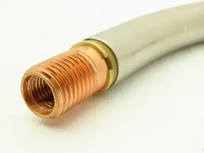 Tweco 60858 Welding Conductor Tube 60° Long Reach