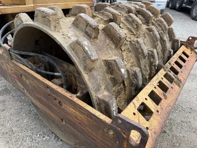 Used 1992 CASE 602BPD Single Drum Rollers Kentucky US | Proxy Equipment #1425981