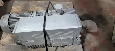 Busch Vacuum Pump Type RCU250.C406.1001, 117 CFM 10HP