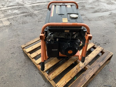 Used GENERAC GP5500 GENERATOR Portable Generators Michigan US | Miedema Asset Management Group #1304518