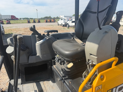 Used 2021 JCB 35Z-1 Excavators Oklahoma US | OT Truck & Tractor Sales #1383478