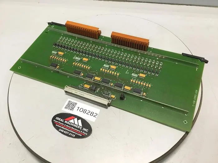USED VAN DORN PC330-037