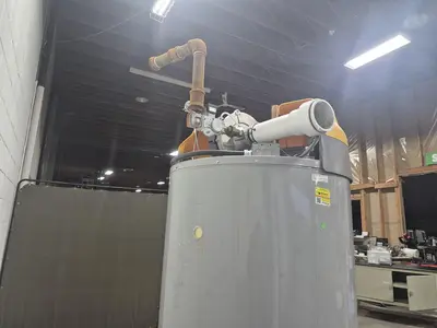 USED A.O. SMITH CORPORATION BTH-500A 300