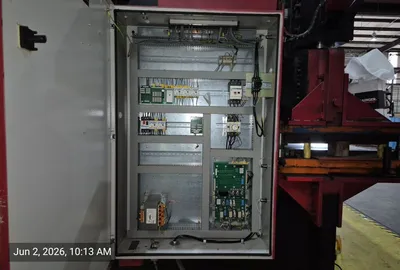 Used 1991 HACO-ATLANTIC HDE150-12 Press Brakes Texas US | Revelation Machinery #1300326
