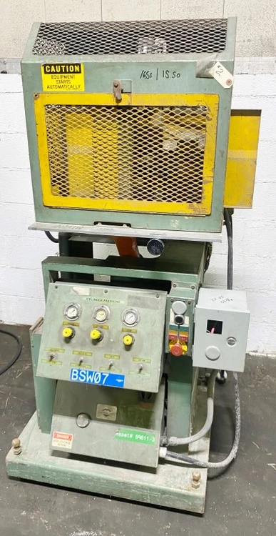 Used METAPLAST _UNKNOWN_ Sheet Extrusion Ohio US | McKean Machinery Sales #446071