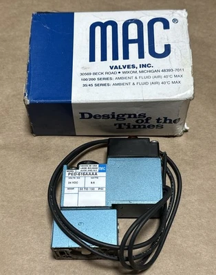 NEW Mac Ped-616AAAA