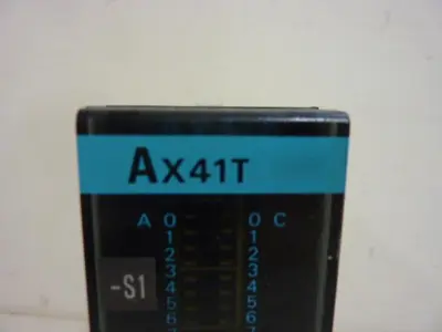 USED MITSUBISHI AX41T