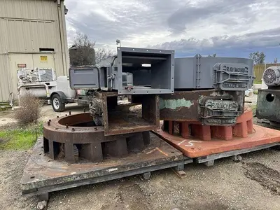 USED RAYMOND 5057