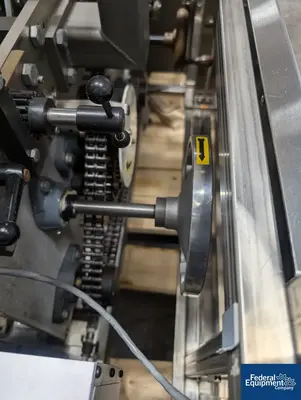 USED Scandia Scandia Overwrapper Bundler, model 350