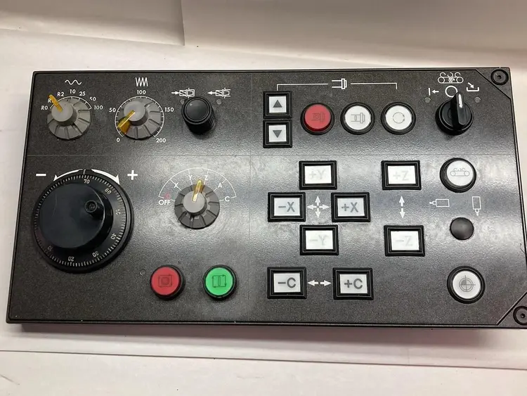 Used IDEC ZY1C-SS3808-K CNC & N/C Controls Ohio US | Surplus Asset Holdings #1436889