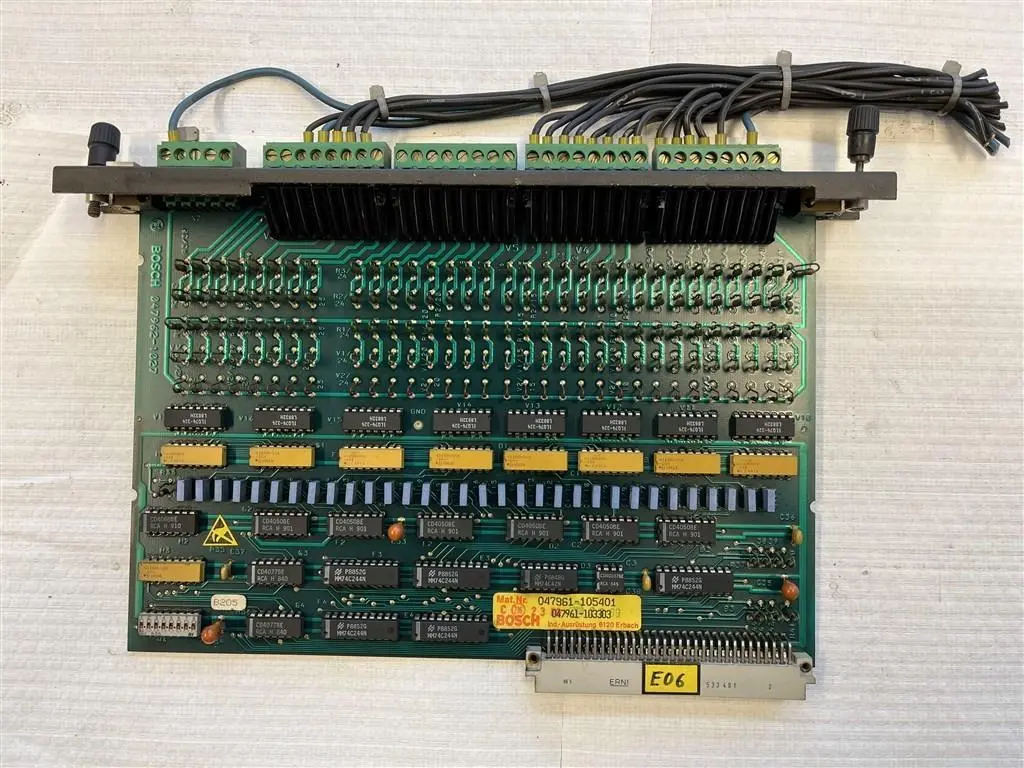 USED BOSCH 047961-105401