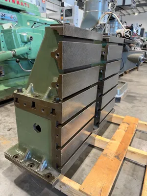 DEVLIEG 22” x 16-1/2” x 30-1/2” Angle Plates | GMT (3)