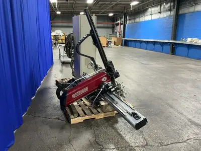 Used 2000 WITTMANN W621 Robots Ohio US | HGR 24 #1519916
