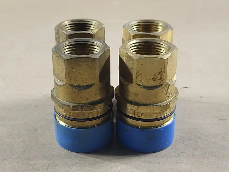 Used PULSAR HYDRAULICS C502-16 Parts (Hydraulics and Pneumatics) British Columbia CA | Lenmark #264459