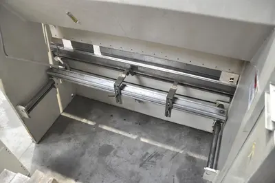 USED LVD PPBL 60 TON X 2500 MM