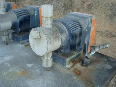 0.2 Lph  Gamma Metering Pump