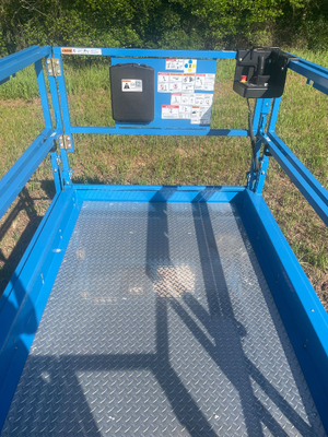 Used 2025 GS-2669 RT Genie Scissor Lifters Florida US | Stack Equipment #1418952