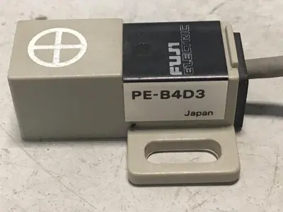 USED FUJI ELECTRIC PE-B4D3