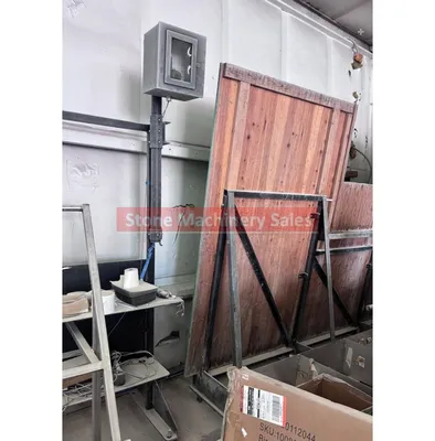 Used PARK INDUSTRIES PATHFINDER 1200 Camera Systems Michigan US | Stone Machinery Sales #1442830