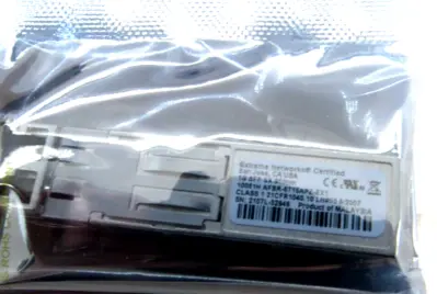 NEW EXTREME NETWORKS 10051H 1000BASE-SX SFP