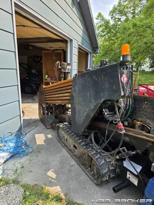 Used 2007 ASTEC 2007 ASTEC UNDERGROUND DD-65 Drill Rigs Florida US | HDD Broker #1346379