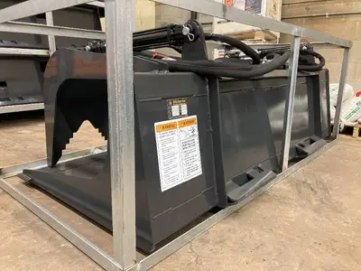 WOLVERINE Grapple Bucket 2025