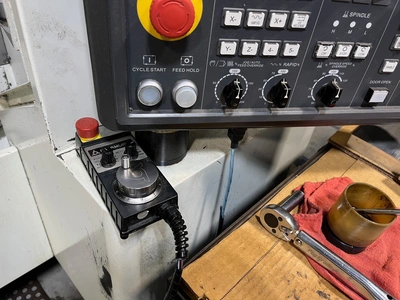 2016 KITAMURA MYTRUNNION 4G CNC 5 Axis Machines | USED CNC (9)