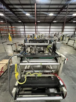 2015 Century Tech CTY 9016R LH Bag Machines, wicketers | Mark One Machinery (51)