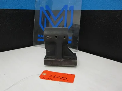 DMG Mori Seiki SL-25Y Static Boring Bar Holder Axial 1.5" 65 mm x 95 mm