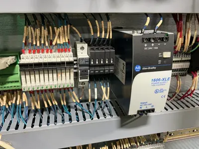 Used _UNKNOWN_ _UNKNOWN_ Electrical Panels Ohio US | HGR 24 #1406403