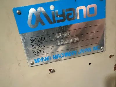 Used 1998 MIYANO LZ-02 CNC Lathes Illinois US | Aucto #1306853