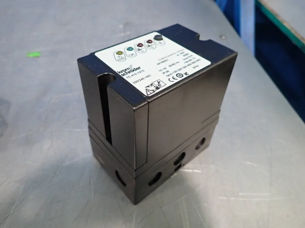 Used KROM SCHRODER 41010TZ Industrial Controls Ohio US | HGR 24 #914471