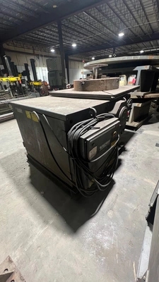 KOIKE ARONSON HD-100 VF WELDING POSITIONERS | KEC, Inc. (3)