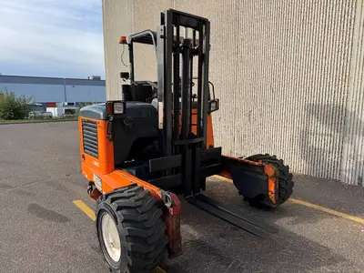 Used 2006 MOFFETT M55 Misc Forklifts Minnesota US | Birnstengel Equipment #1550153