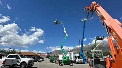 Used 2013 JLG 450 AJ SERIES 2 Articulating Boom Lifts Utah US | Global Remarketing #1285974