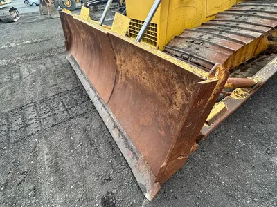 Used 1992 KOMATSU D65PX-12 LGP Bulldozers New Jersey US | Proxy Equipment #1388589