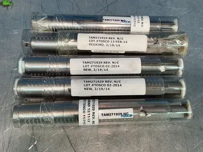 Used TOSCO TAM271929 N/C Tooling & Accessories (Other) Ohio US | HGR 24 #1332824
