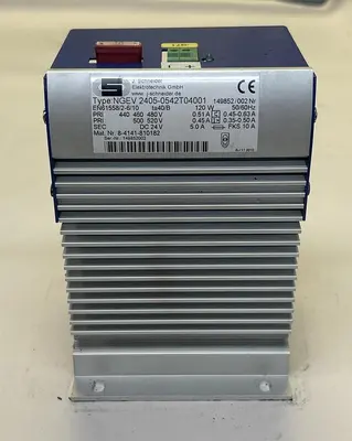 USED SCHNEIDER ELEKTROTECHNIK NGEV2405-0542T04001
