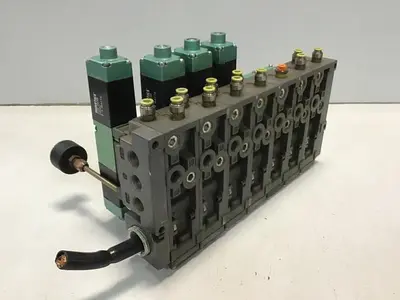 USED NUMATICS 081SS400M000061
