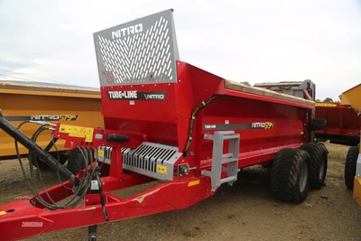 Used 2026 TUBELINE NITRO 575RS Manure Spreaders Pennsylvania US | Zimmerman Farm Service #1409823