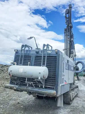 Used 2022 FURUKAWA DCR 22 DRILL RIG Drill Rigs California US | East West Machinery & Drilling #1418061