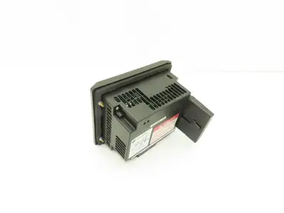 Allen Bradley 2711T6C9L1 PanelView 600 Touch Screen PLC HMI Ser B Rev F Frn 4.46