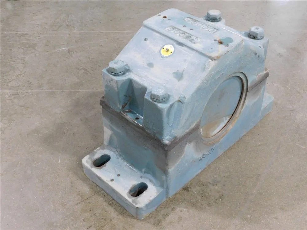 Dodge 037435 Pillow Block Housing 11.5" Bore Style USDA Series 160 New