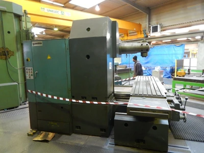 USED GAMBIN 4B X: 1800 - Y: 700 - Z: 1000 MM