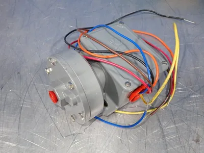 Used SOP _UNKNOWN_ Pressure Switches Ohio US | HGR 24 #1249345